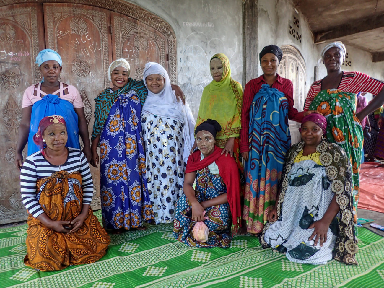 You are currently viewing Un changement inspirant : Des femmes pêcheuses comoriennes visitent Zanzibar pour s’informer sur la gestion des ressources