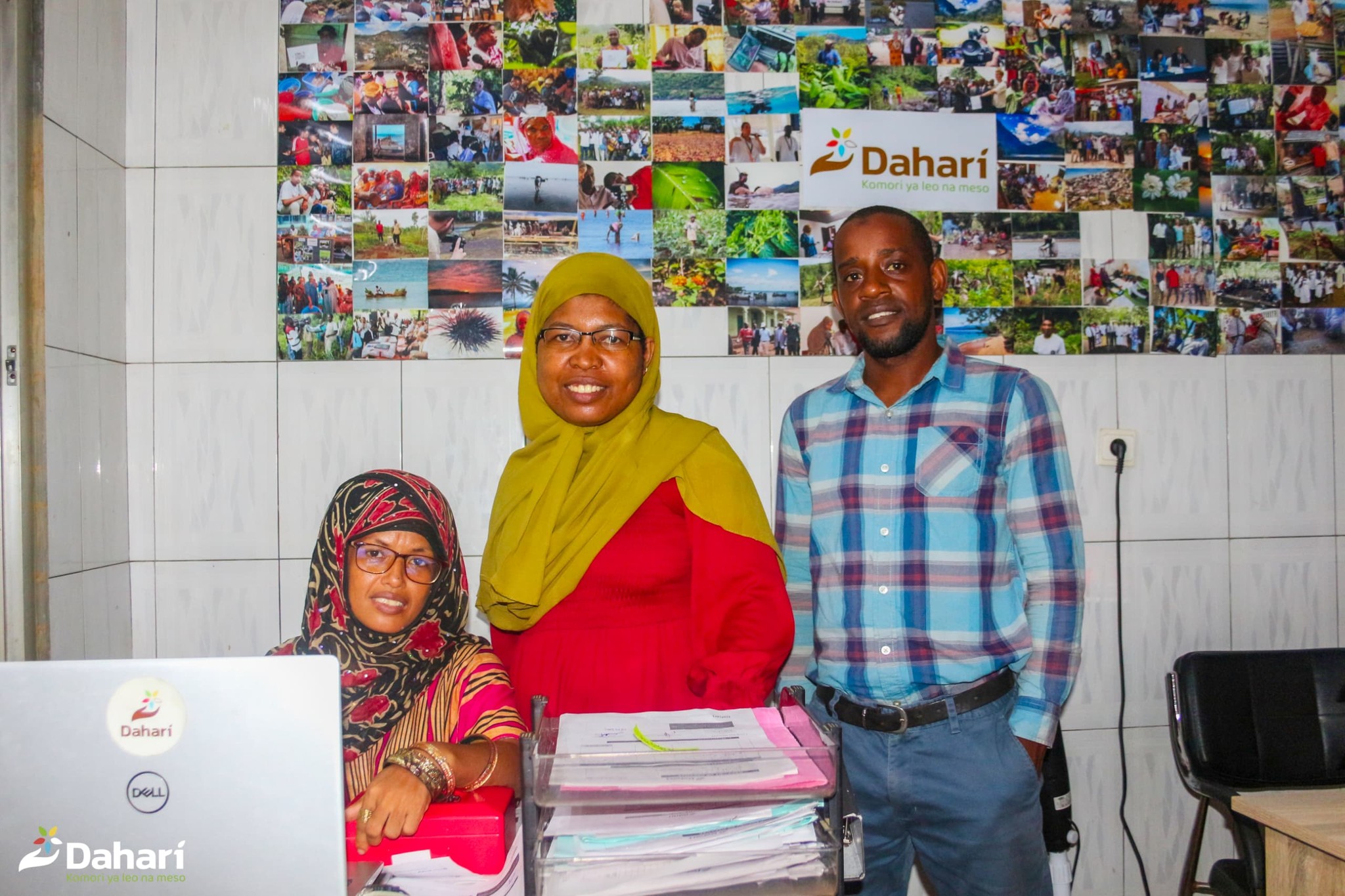 Equipe Admin de Dahari