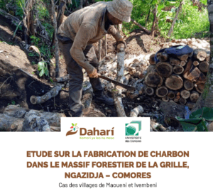 Etude charbon sur le Massif de La Grille 2023