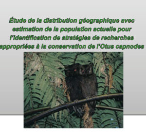 études et articles scientifiques