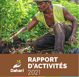 Rapport annuel 2021