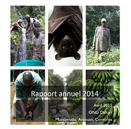 Rapport annuel 2014