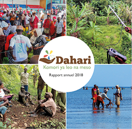 Rapport annuel 2018