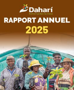 Rapport annuel 2025