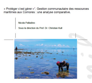 études et articles scientifiques
