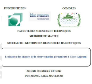 études et articles scientifiques