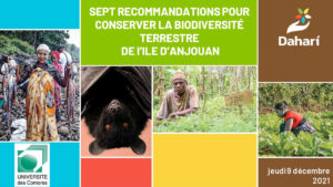 études et articles scientifiques