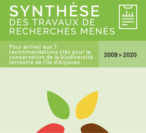 études et articles scientifiques