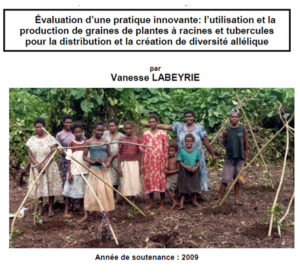 études et articles scientifiques